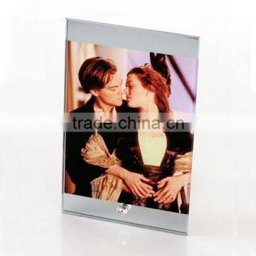 Sublimation Glass Mirror Photo Frame