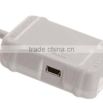 Digital Indoor TV Antenna With Amplifier Flat High Gain DVB-T/T2 VHF/UHF Amplified TV Antenna 50 Miles Range photo-5