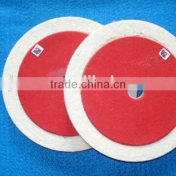 steel polishing felt wheels