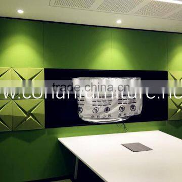 Hi Macs Solid Surface Interior Decorating Wall photo-2