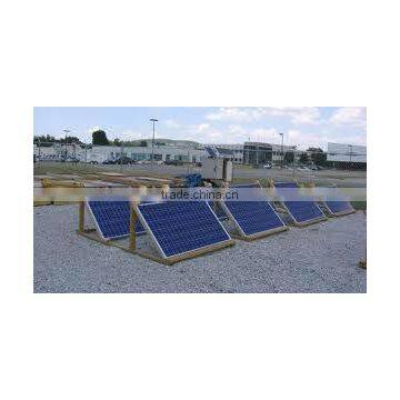 High Efficiency High Quality Grid Switch 20000w Solar Power Kits for Home Led Solar Home Lighting System photo-5