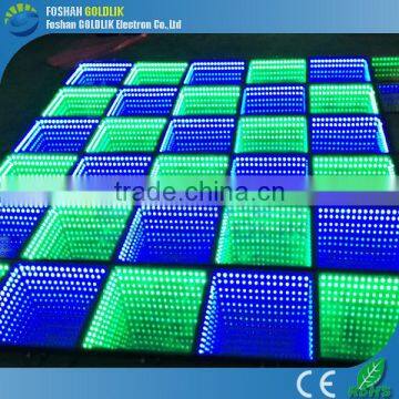 3D LED Dance Floor for Weddings and Events photo-3