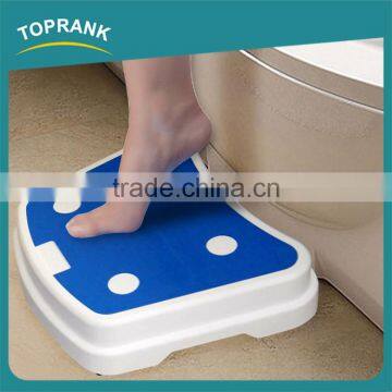 6pcs Bathroom Safe Steps Modular Non-slip Plastic Portable Bath Step photo-4