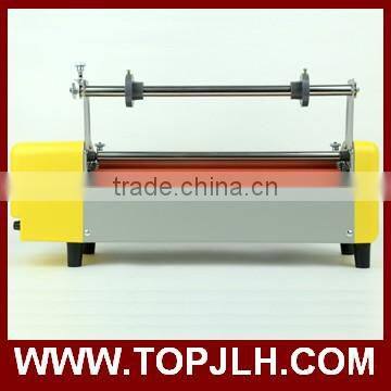 Wholesale Hot Film Laminator PVC Card Film Making Machine photo-3