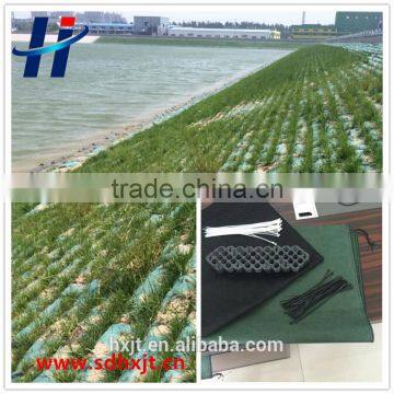 Manufacturer Supply Low Price High Quality Geotextile Sand Bag/Protecting Slope Bag photo-6