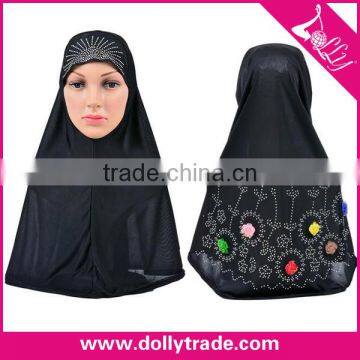 New Style Arabic Scarfs Fashion Arab Hijab Sex For Muslim