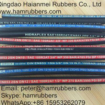 High Pressure Hydraulic Hose photo-2