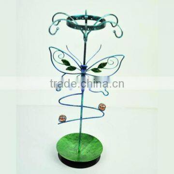 Glass jewellery displays