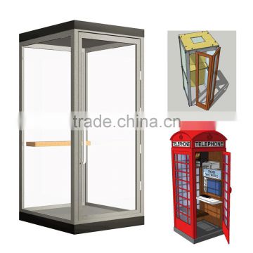 Office furniture booth box offering silent and private space