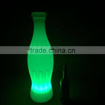 Christmas Decorations Led Illuminated Bottle / Decorative Bottle Shaped Light photo-2