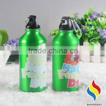 Color Changing Aluminum Sports Drinking Bottle photo-2