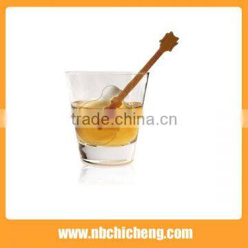 Kitchenware Rock Guitar Ice Tray Mold, Novelty Silicone Ice Molds, Customized Ice Cube Mold photo-3