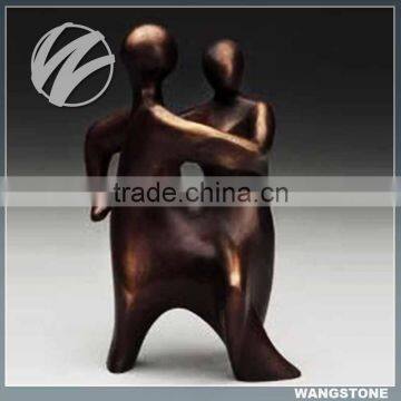 Life Size Dancing Girl Bronze Sculpture photo-5