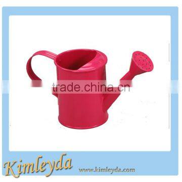Colorful Small Metal Watering Can photo-2