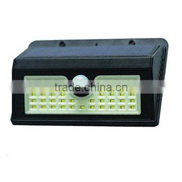 Garden Lights, 45Leds Yard Light Wall Solar Sensor Lights Weatherproof for Outdoor IP65 photo-3