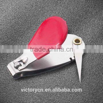 hot sale Stainless steel fishing scissors,fishing acessory line cutter A-107A