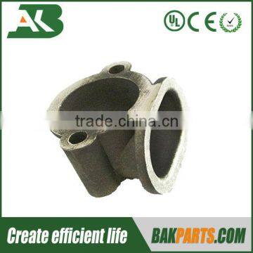 070 Chainsaw parts intake elbow for MS070 090 Garden tool parts chain saw