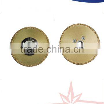 Vacuum Brazed Diamond Saw Blades for Marble,ceramic photo-2