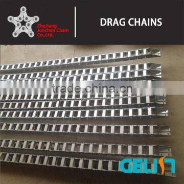 TL High Quality Made In China Stainless Steel Cable Drag Chain photo-3