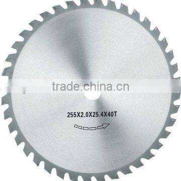 Top Grade Black 65mn Parts of Garden Tools Grass Cutter Blade photo-5