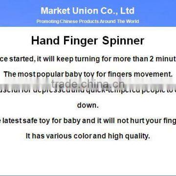 2017 Crazy Hot Sale Finger Toy Anti Stress Fidget Spinner photo-6