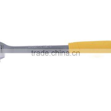 Chrome Plated yellow handle Combination Craftsman Torque Wrench