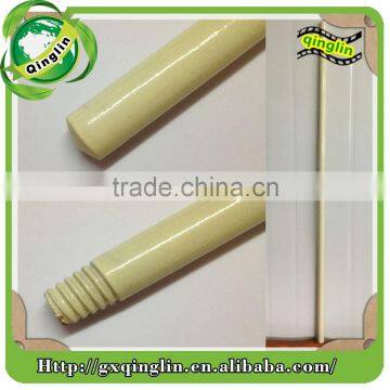 120*2.2cm Natural Eucalptus Wooden Broom Handle Sell to Peru photo-3