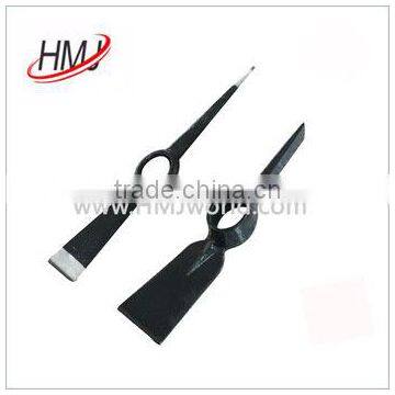 Chinese production steel pickaxe P402 P404