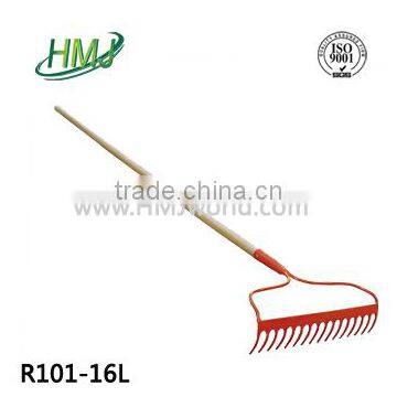 lowest price mini garden metal rake Best price high quality