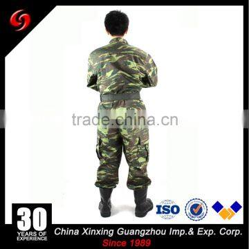 Hot Selling Woodland Camouflage Custom Made Kuwait Military Uniform photo-6