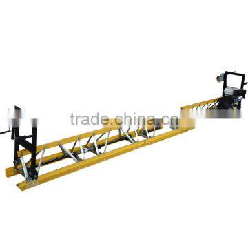 2015 Factory Supply Concrete Vibrating, Concrete Truss Screeder, Concrete Surface Vibratory Truss Screed photo-3