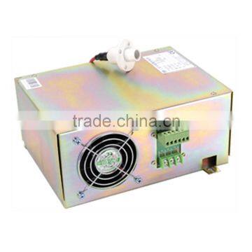Yongli YL series golden yellow color PSU YL-1 32W~35W PWM CO2 laser power supply source unit