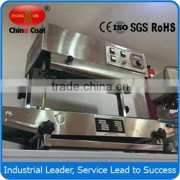 SF-150 Stainless Steel Vertical Continuous Band Sealer photo-6