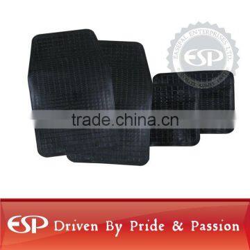 #49108 Universal Fit Rubber Car Floor Mat