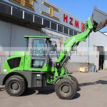 HZM brand HZM916 wheel loader