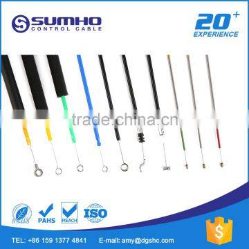 Flexible Automobile control cables