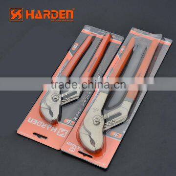 Chrome Vanadium Professional 10" Water Pump Pliers photo-4