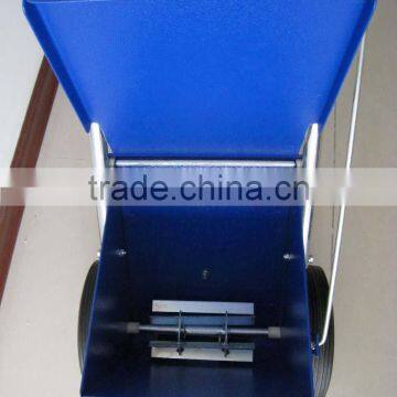 Blue Dry Field Line Marker 2"/4" photo-2