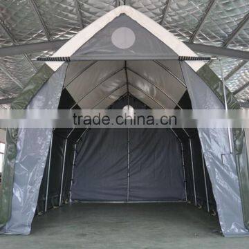 Portable Pitched Roof Boat Shelter, Car Port , Car Garage Tent, Car Shelter photo-2
