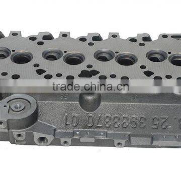 4BT 1984-1998 L4 3.9L Diesel OHV 8 Valves Cylinder Head photo-3