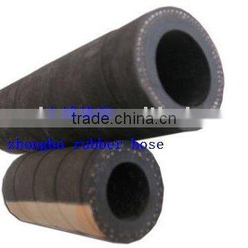 zhongbo high pressure rubber hose and hose fitting