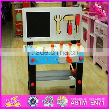 2016 New Design Wooden Tool Toy Set, Top Fashion Wooden Tool Toy Set, Educational Wooden Tool Toy Set W03D070 photo-2