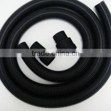 Industrial vacuum cleaner use flexible pe corrugated pipe