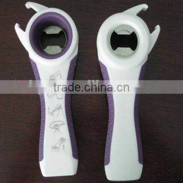 2016 Wine Accessories 5 in 1 Can Operner Manual Beer Cap Opener photo-2
