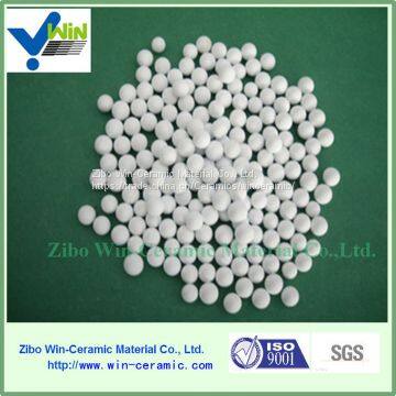 Large Strength Alumina Ceramic Grinding Ball Supplier photo-3