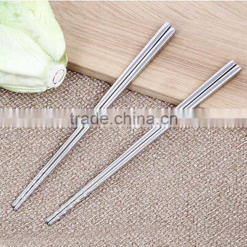 High Quality Best Selling Stainless Steel Chopsticks photo-5