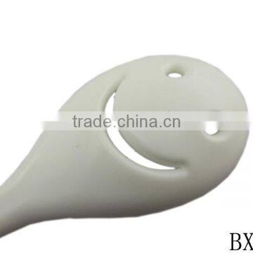 Wholesale Cheap Creamic Coffee Spoon/ Porcelain Soup Spoon With Smile Face photo-6