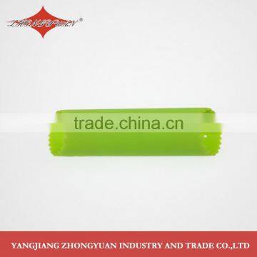Silicon Kitchen Gadgets Green Silicone Garlic Peeler Tube photo-3