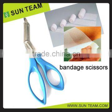 SK128 2015 Fashion Medical bandage and plaster scissors