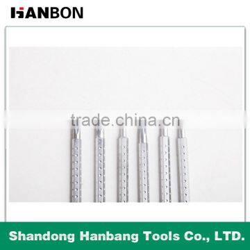 8-in-1 Multi-purpose Screwdriver Set With Telescopic Plastic Handle photo-4